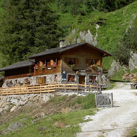 Hotel Panorama Innerpflersch Exterior foto