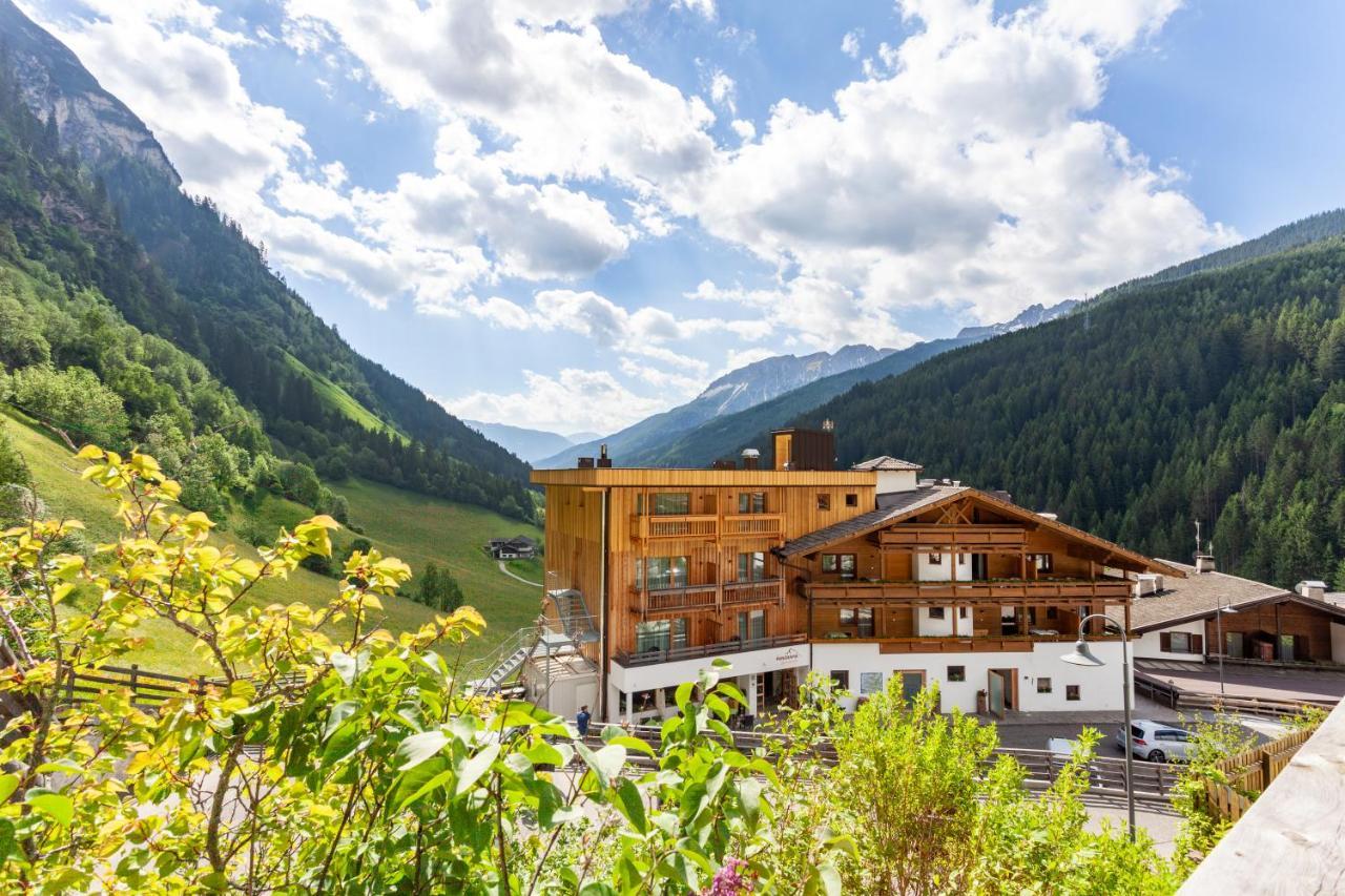 Hotel Panorama Innerpflersch Exterior foto