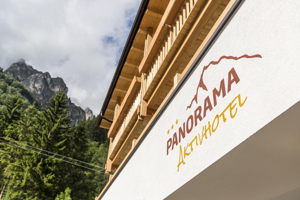 Hotel Panorama Innerpflersch Exterior foto